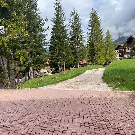 Sorapis Mini - Monolocale Panoramico Cortina dʼAmpezzo Exterior foto