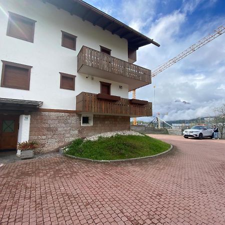 Sorapis Mini - Monolocale Panoramico Cortina dʼAmpezzo Exterior foto