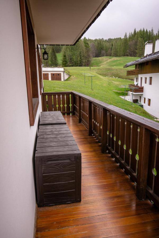 Sorapis Mini - Monolocale Panoramico Cortina dʼAmpezzo Exterior foto